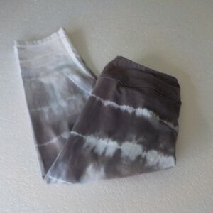 2 Pair Cropped Stretch Pants